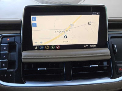 2021 Chevrolet Suburban Premier