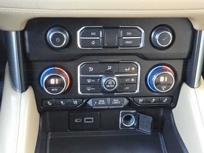 2021 Chevrolet Suburban Premier