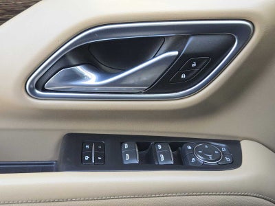 2021 Chevrolet Suburban Premier