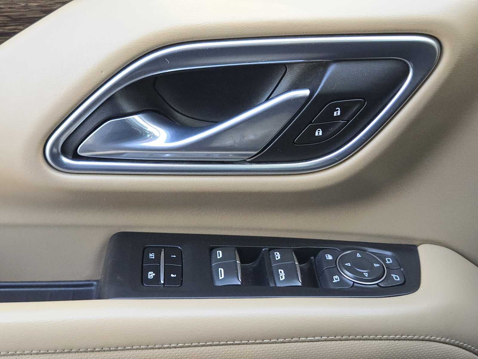 2021 Chevrolet Suburban Premier