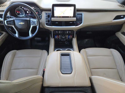 2021 Chevrolet Suburban Premier