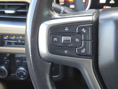 2021 Chevrolet Suburban Premier