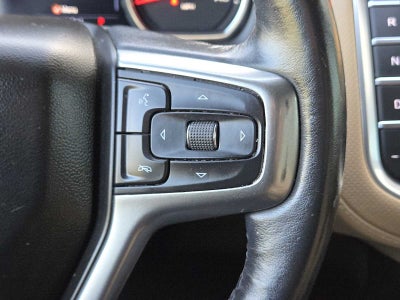 2021 Chevrolet Suburban Premier