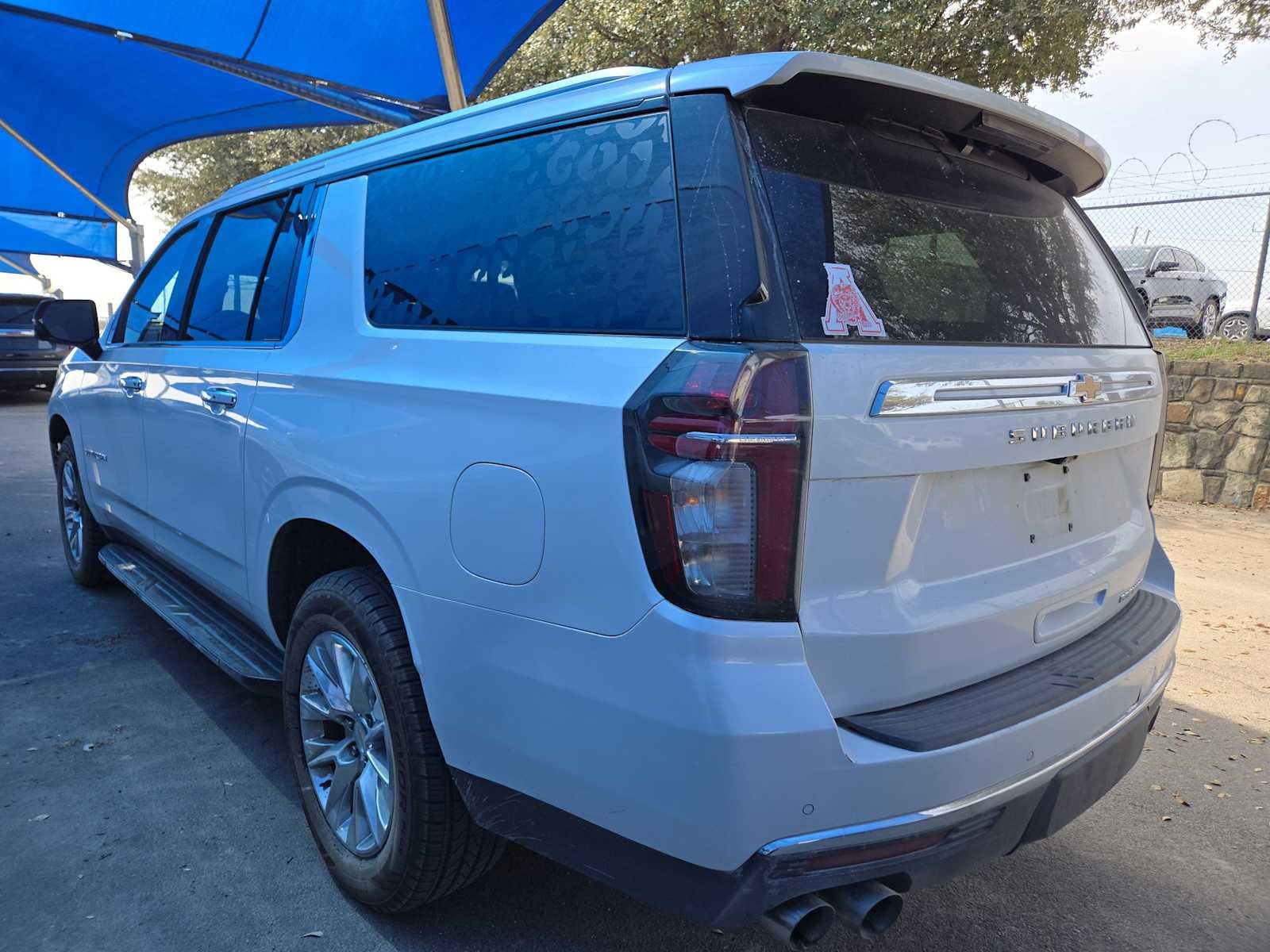 2021 Chevrolet Suburban Premier