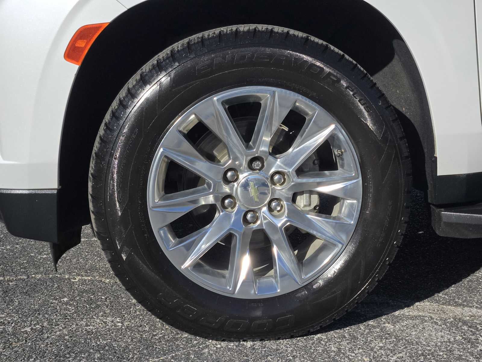 2021 Chevrolet Suburban Premier