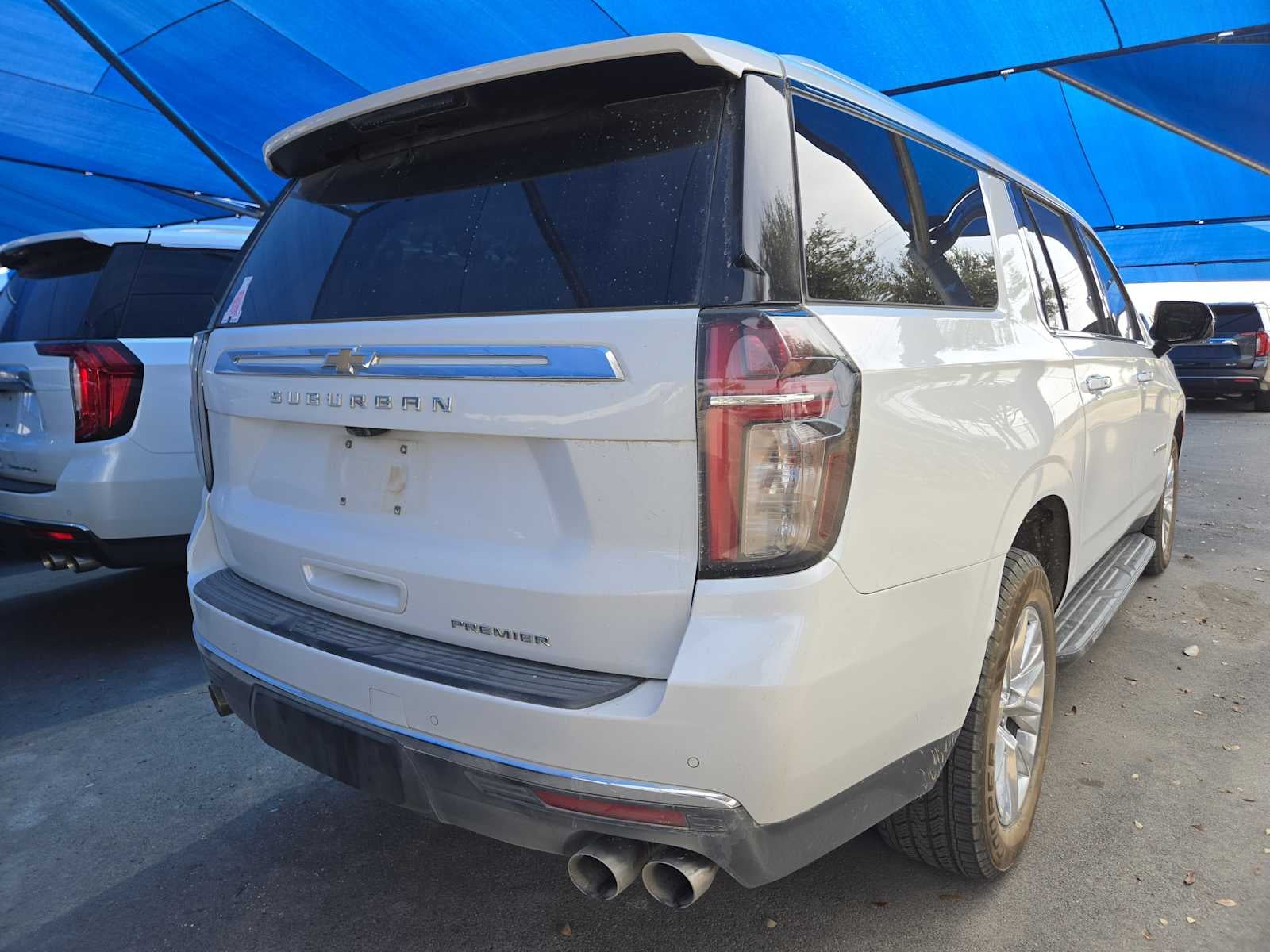 2021 Chevrolet Suburban Premier