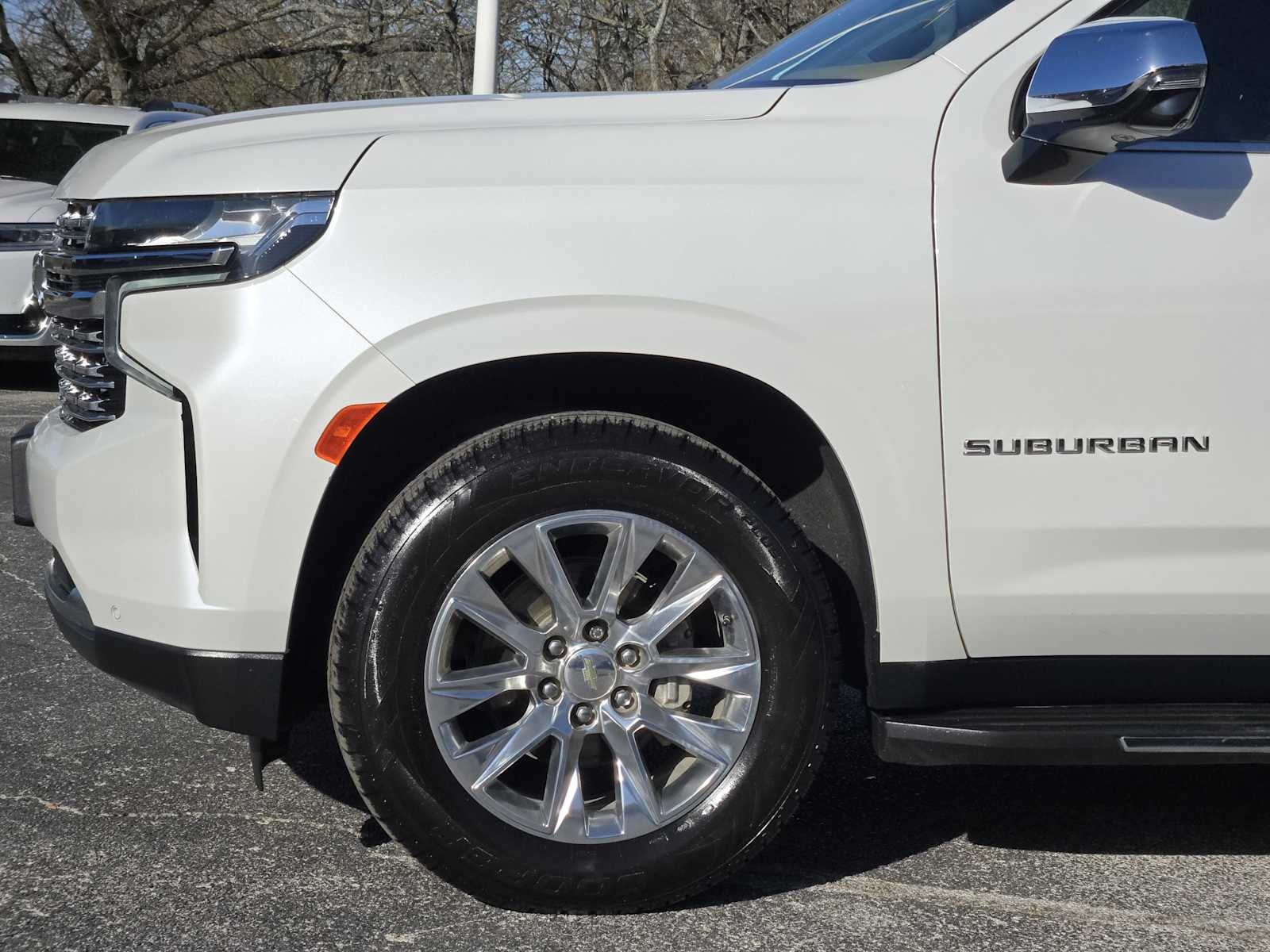 2021 Chevrolet Suburban Premier