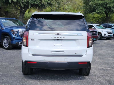 2023 Chevrolet Tahoe LT