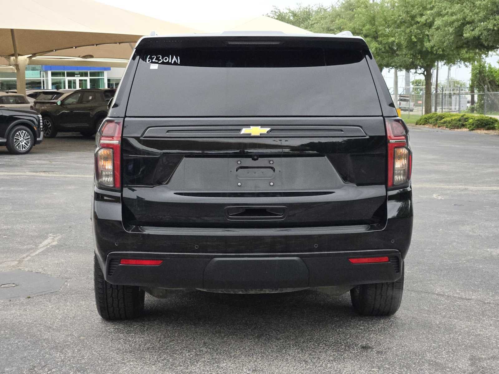 2024 Chevrolet Tahoe LT