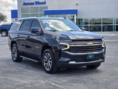 2022 Chevrolet Tahoe LT