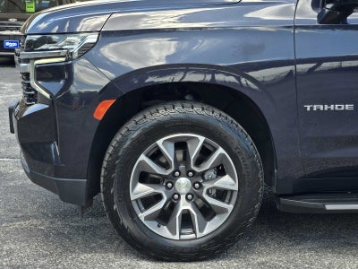 2022 Chevrolet Tahoe LT