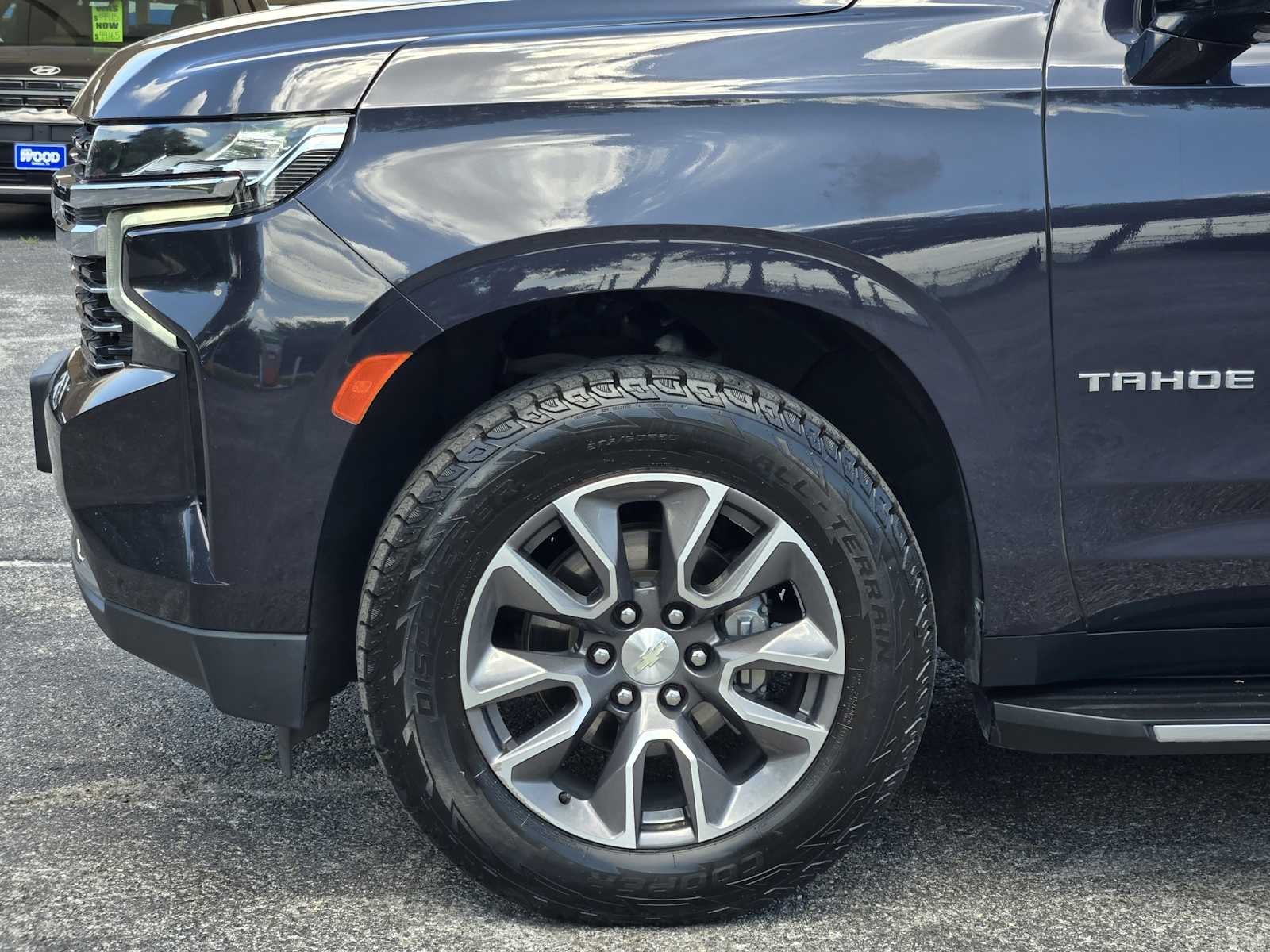 2022 Chevrolet Tahoe LT