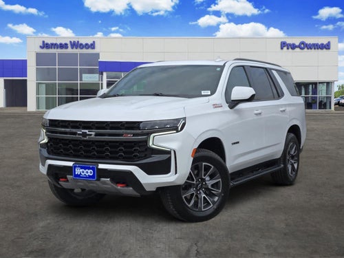 2021 Chevrolet Tahoe Z71
