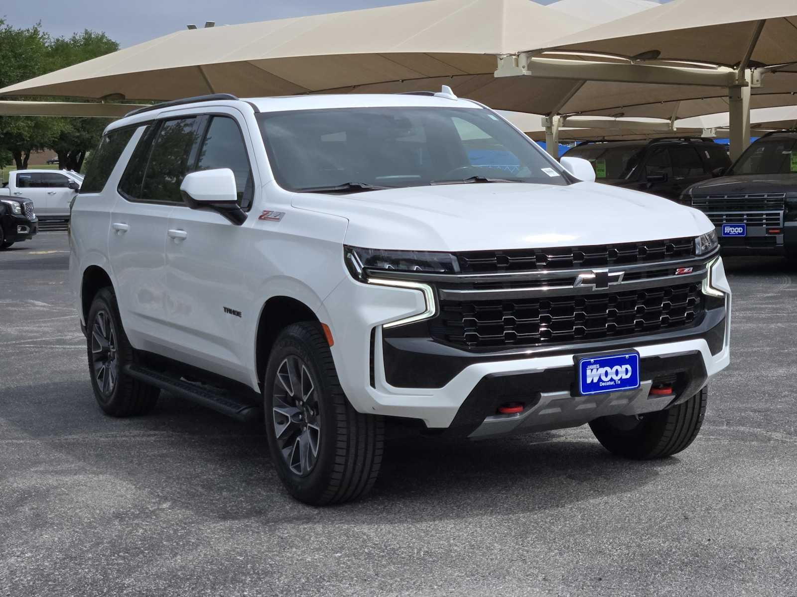2021 Chevrolet Tahoe Z71