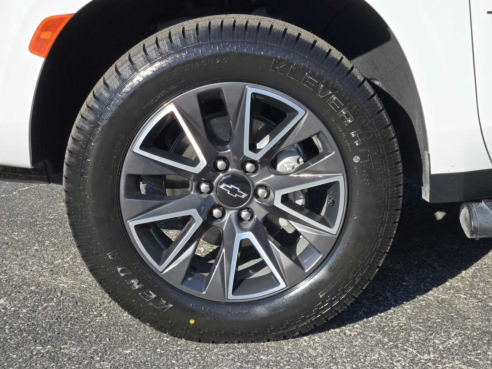 2022 Chevrolet Tahoe Z71