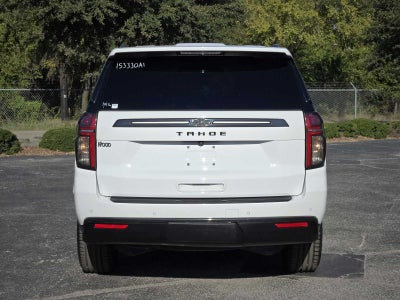 2022 Chevrolet Tahoe Z71