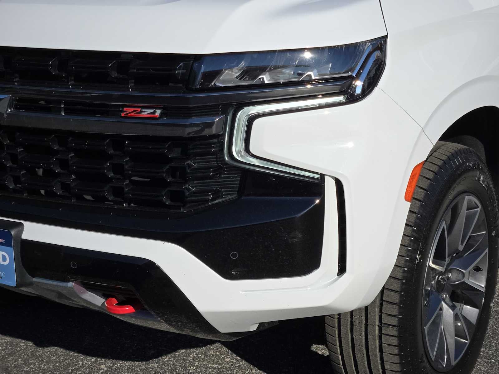 2022 Chevrolet Tahoe Z71