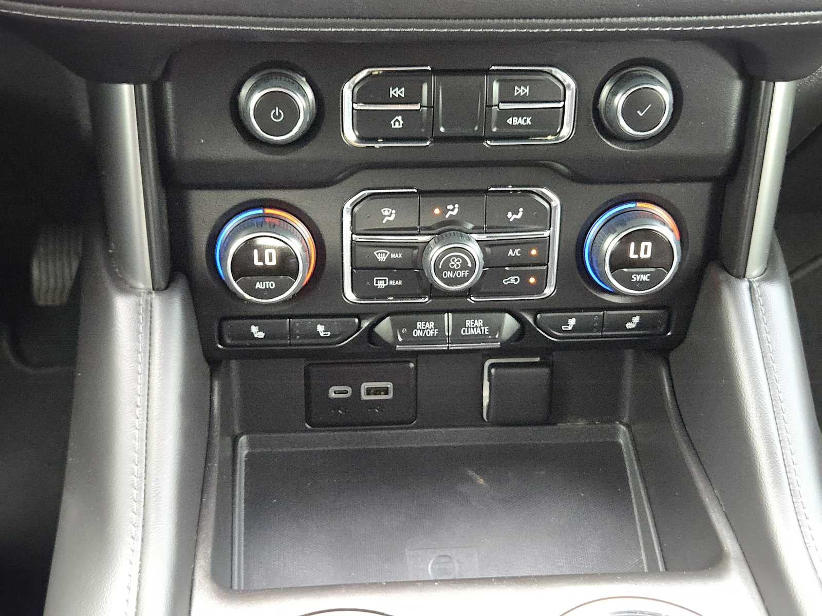 2024 Chevrolet Tahoe Z71