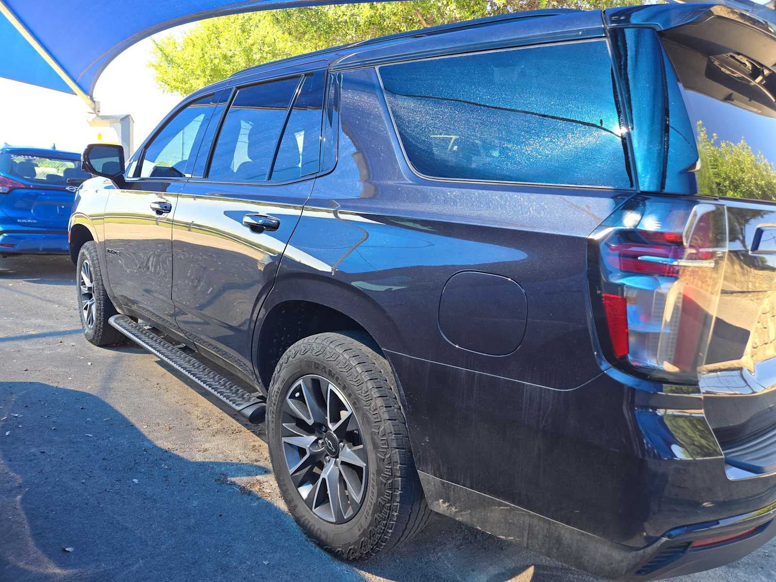 2024 Chevrolet Tahoe Z71