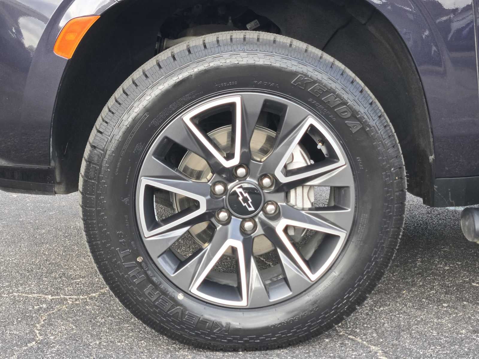 2024 Chevrolet Tahoe Z71