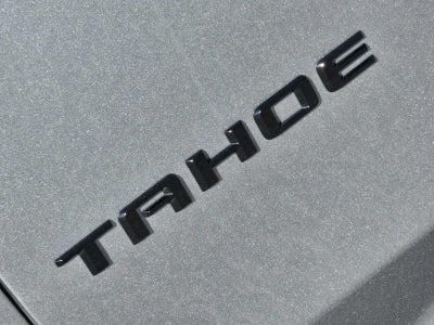 2024 Chevrolet Tahoe Z71