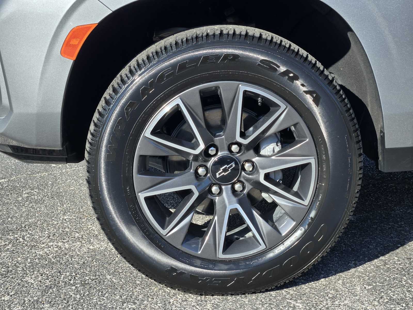 2024 Chevrolet Tahoe Z71