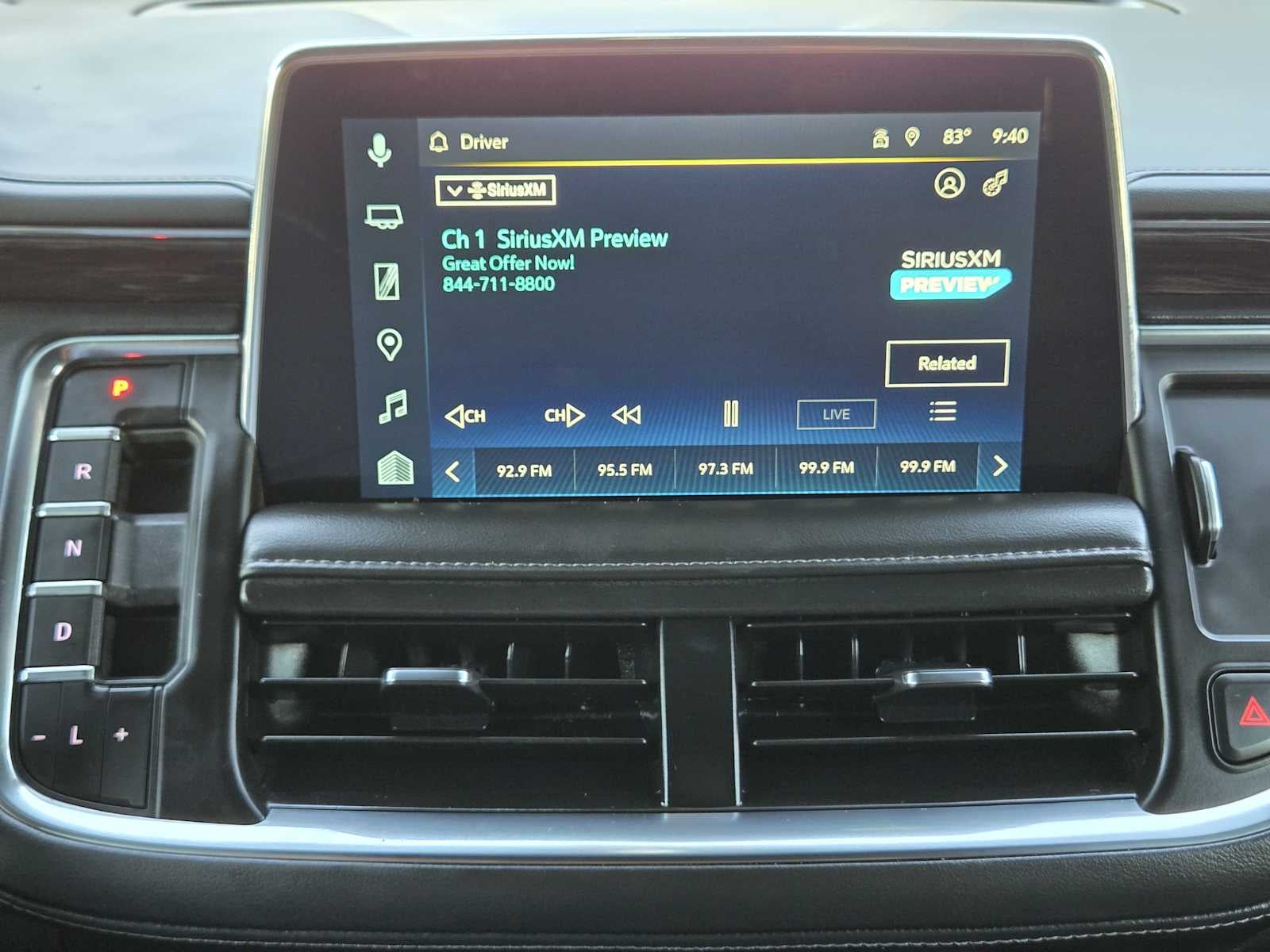 2024 Chevrolet Tahoe Z71