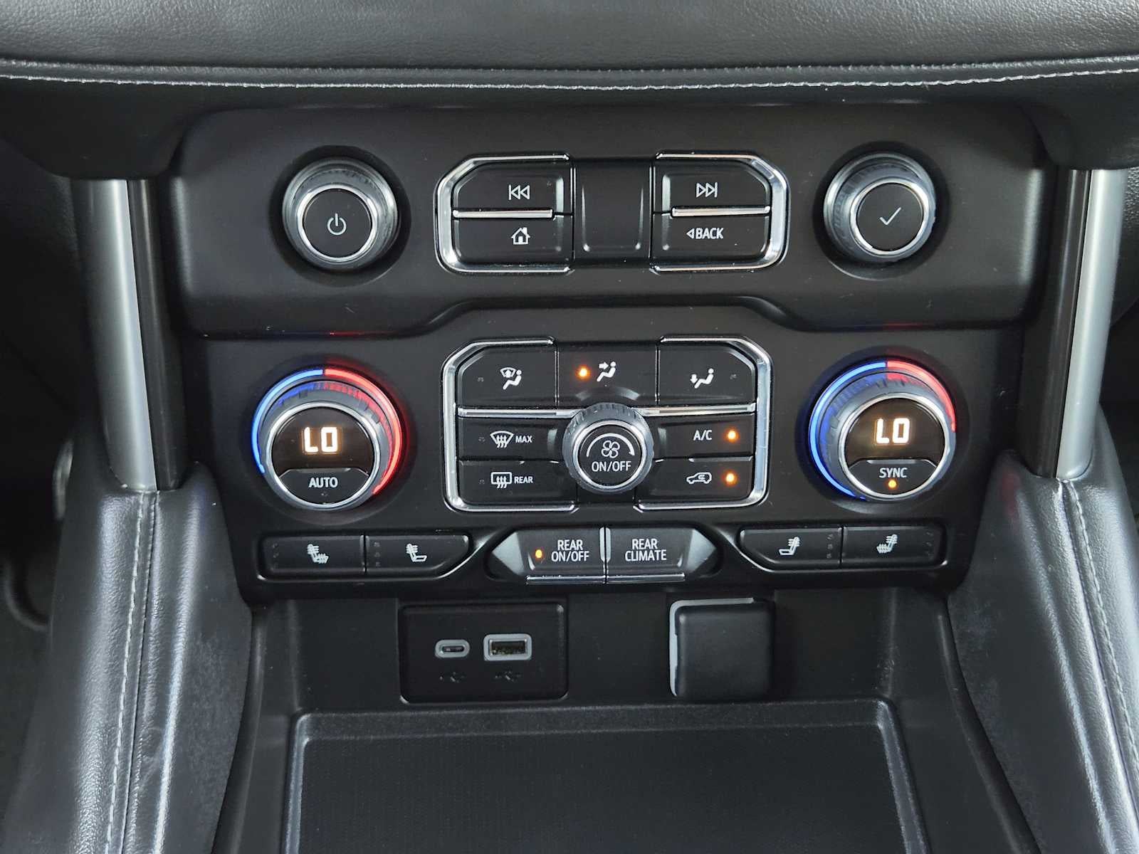 2024 Chevrolet Tahoe Z71