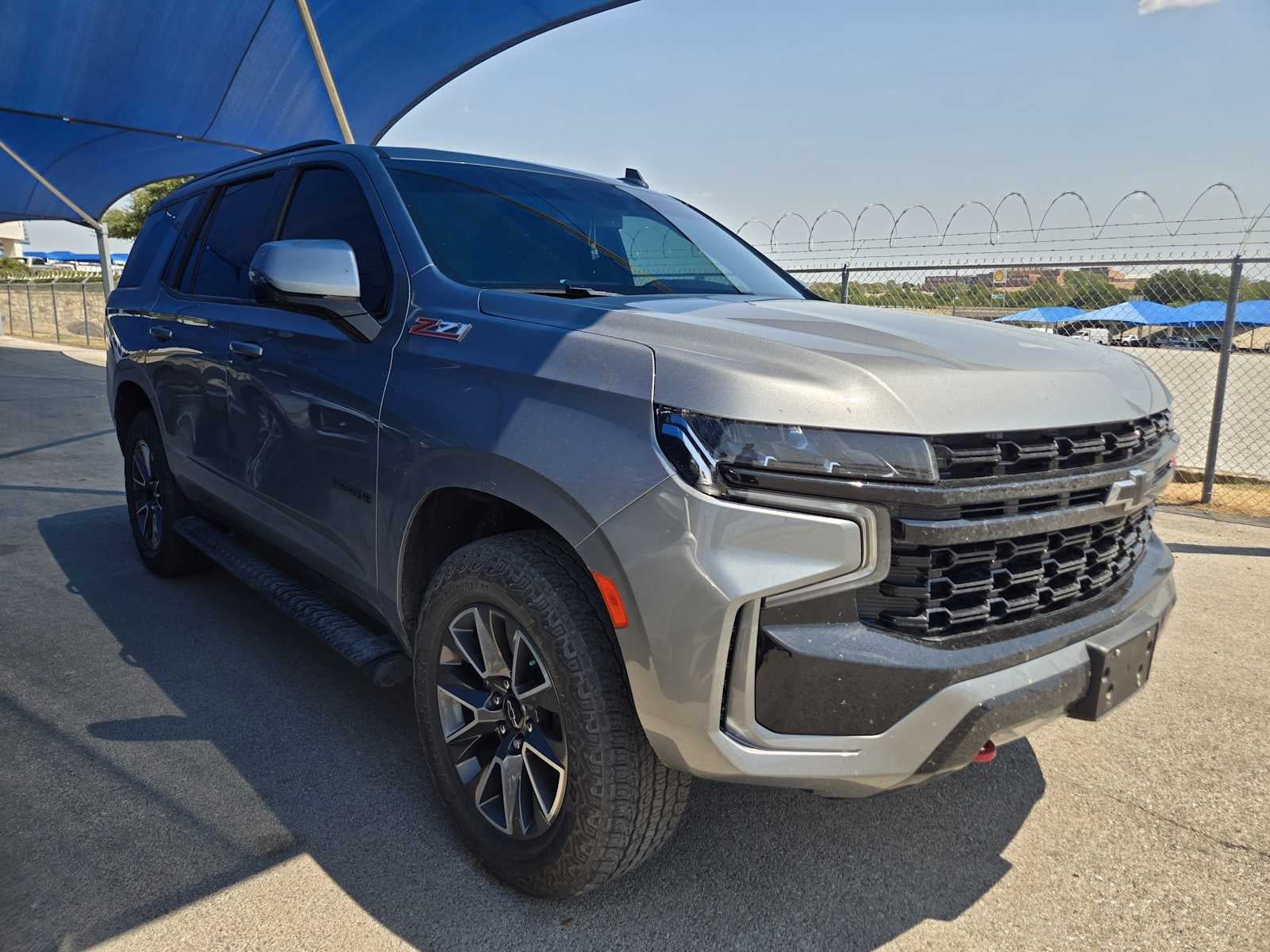 2024 Chevrolet Tahoe Z71