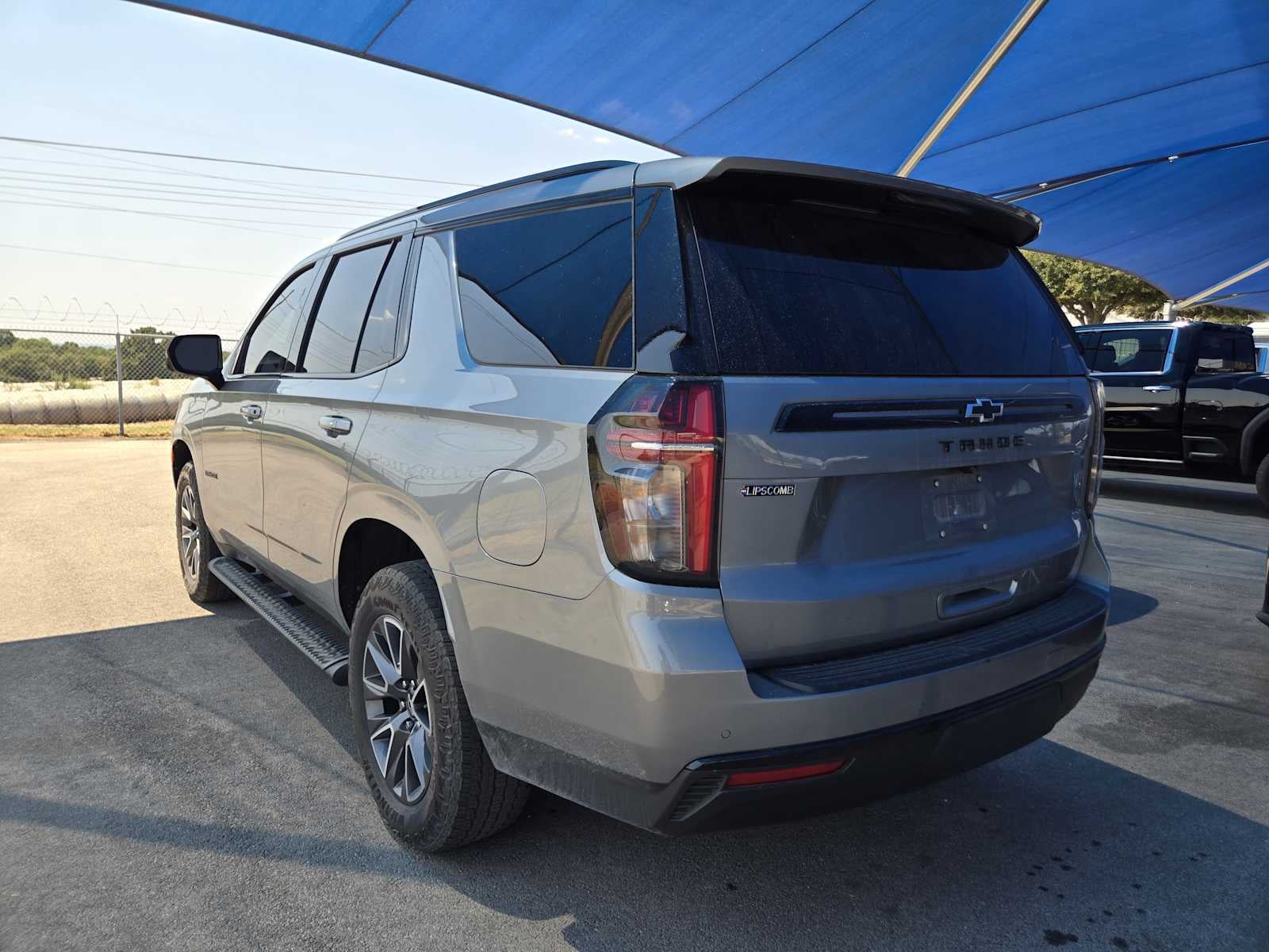 2024 Chevrolet Tahoe Z71