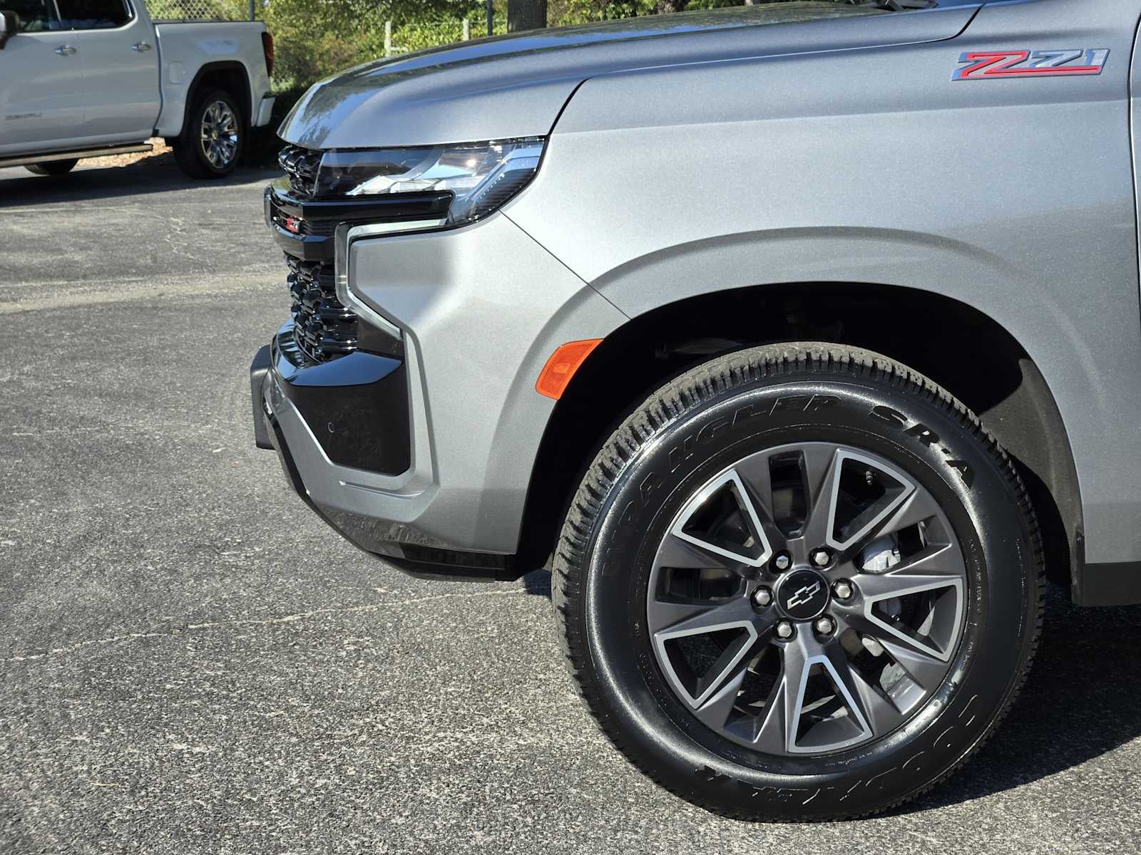 2024 Chevrolet Tahoe Z71