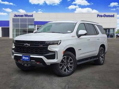 2024 Chevrolet Tahoe Z71