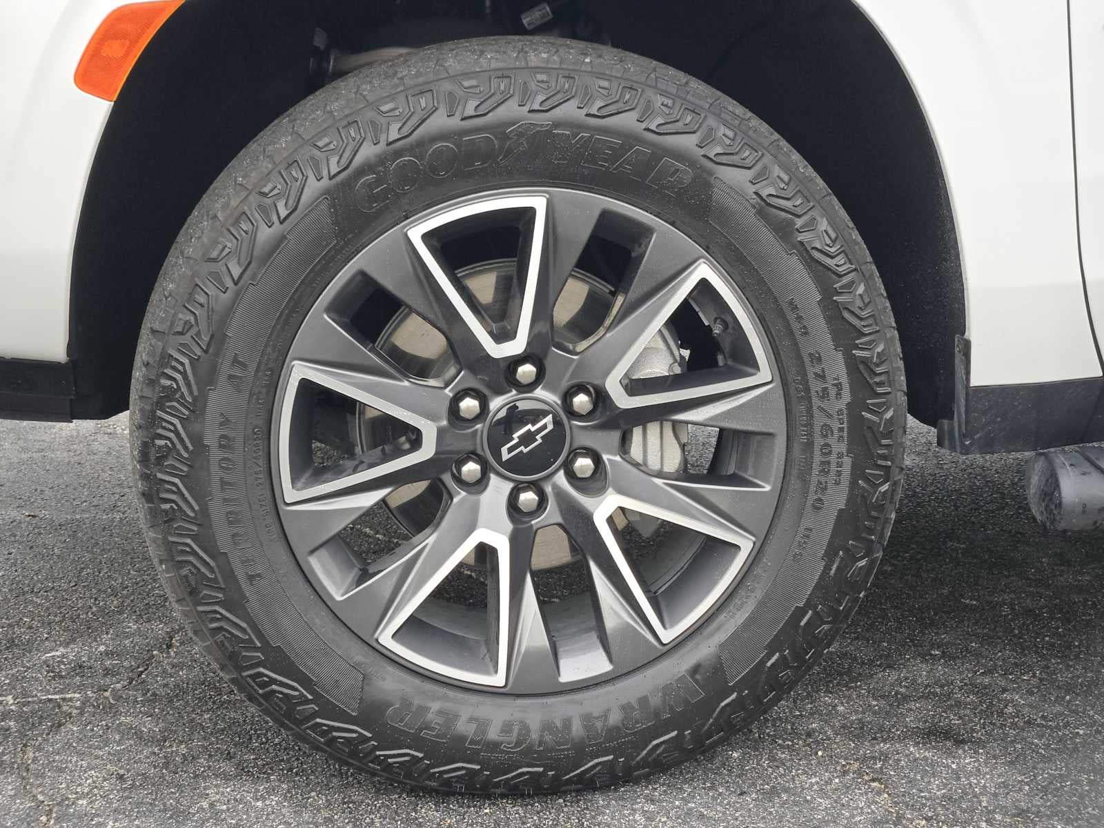 2024 Chevrolet Tahoe Z71