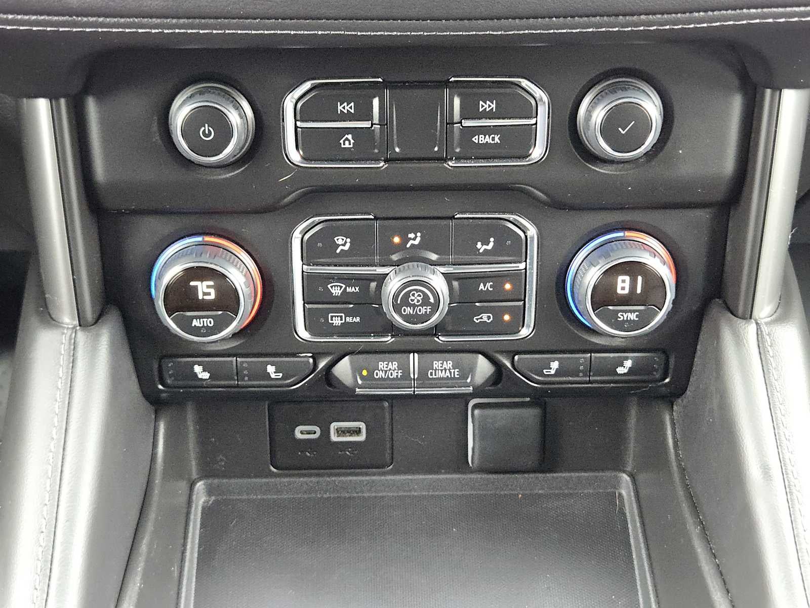 2024 Chevrolet Tahoe Z71