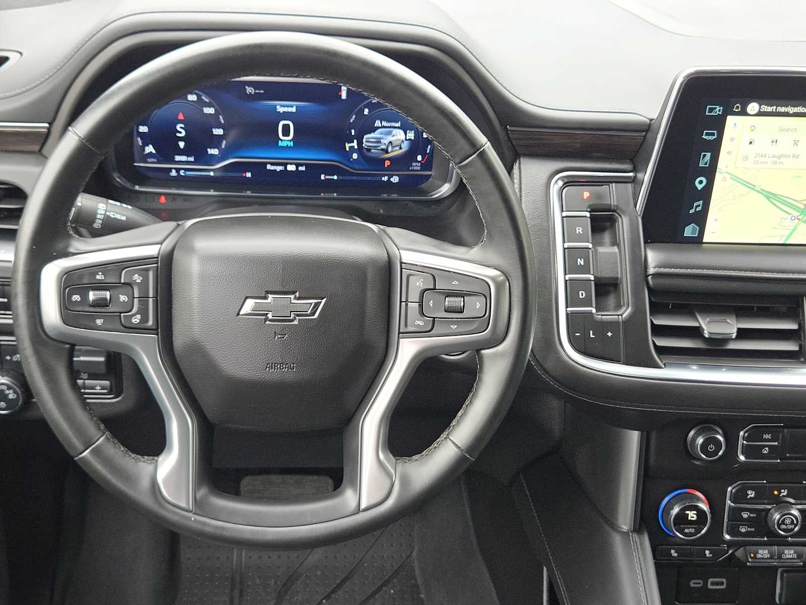 2024 Chevrolet Tahoe Z71