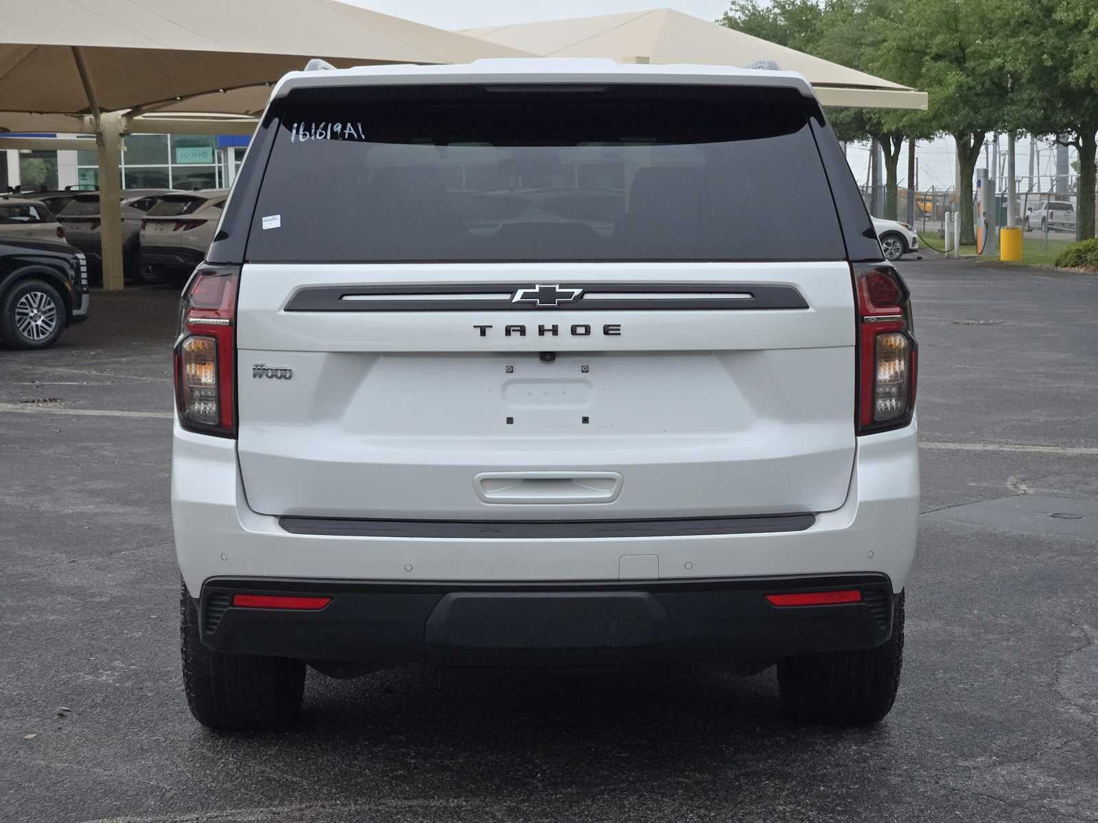 2024 Chevrolet Tahoe Z71