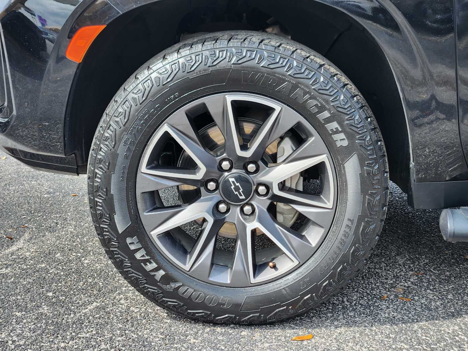 2023 Chevrolet Tahoe Z71