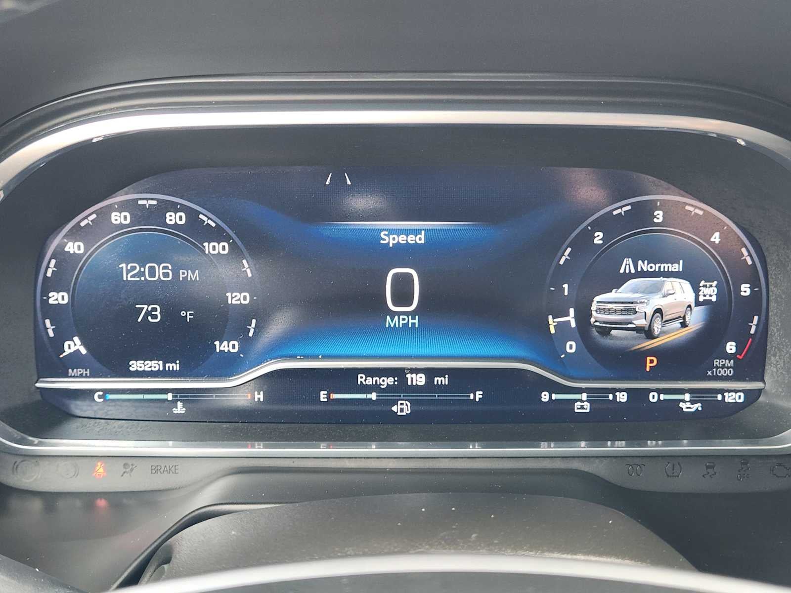 2023 Chevrolet Tahoe Z71