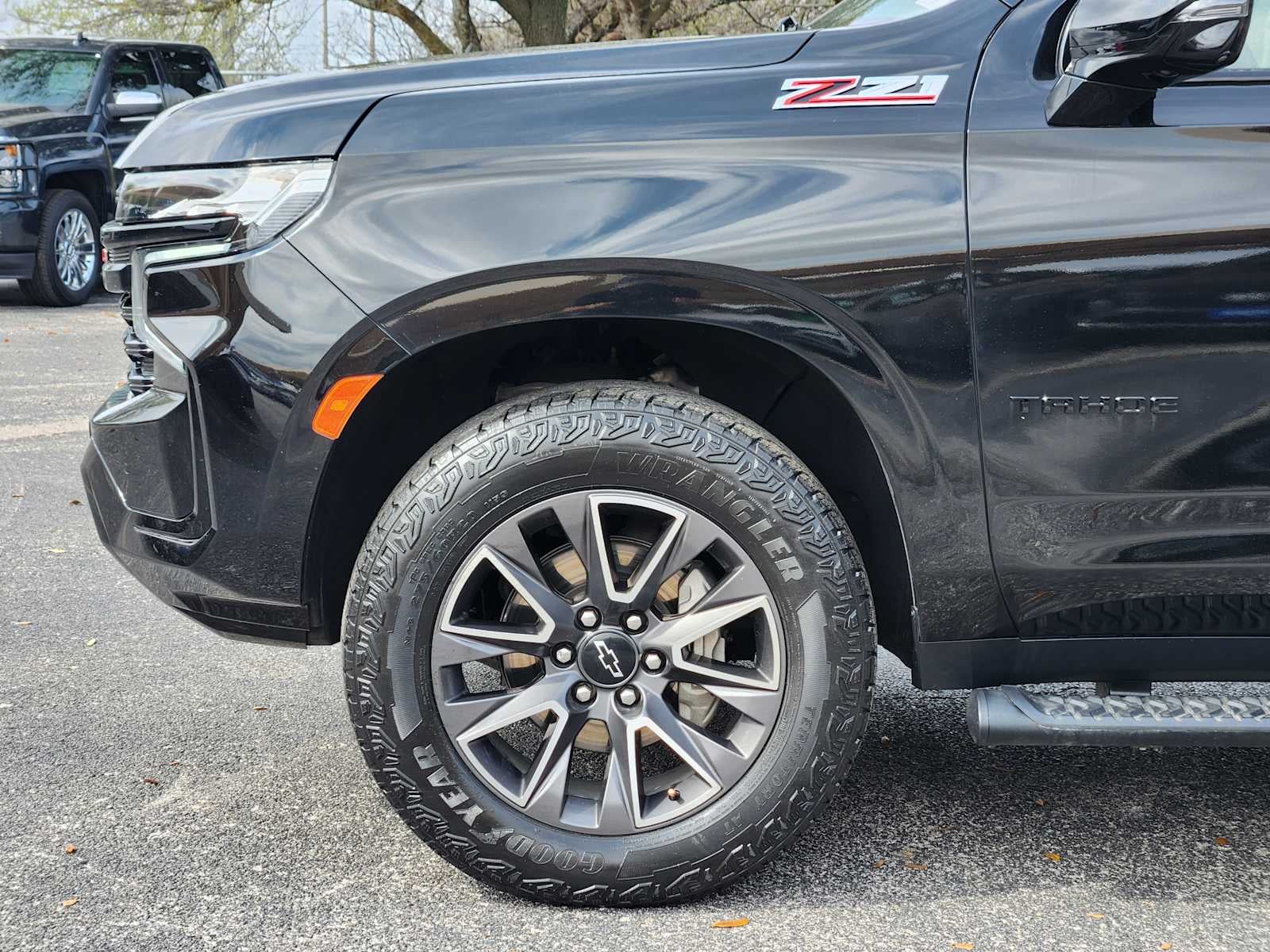 2023 Chevrolet Tahoe Z71