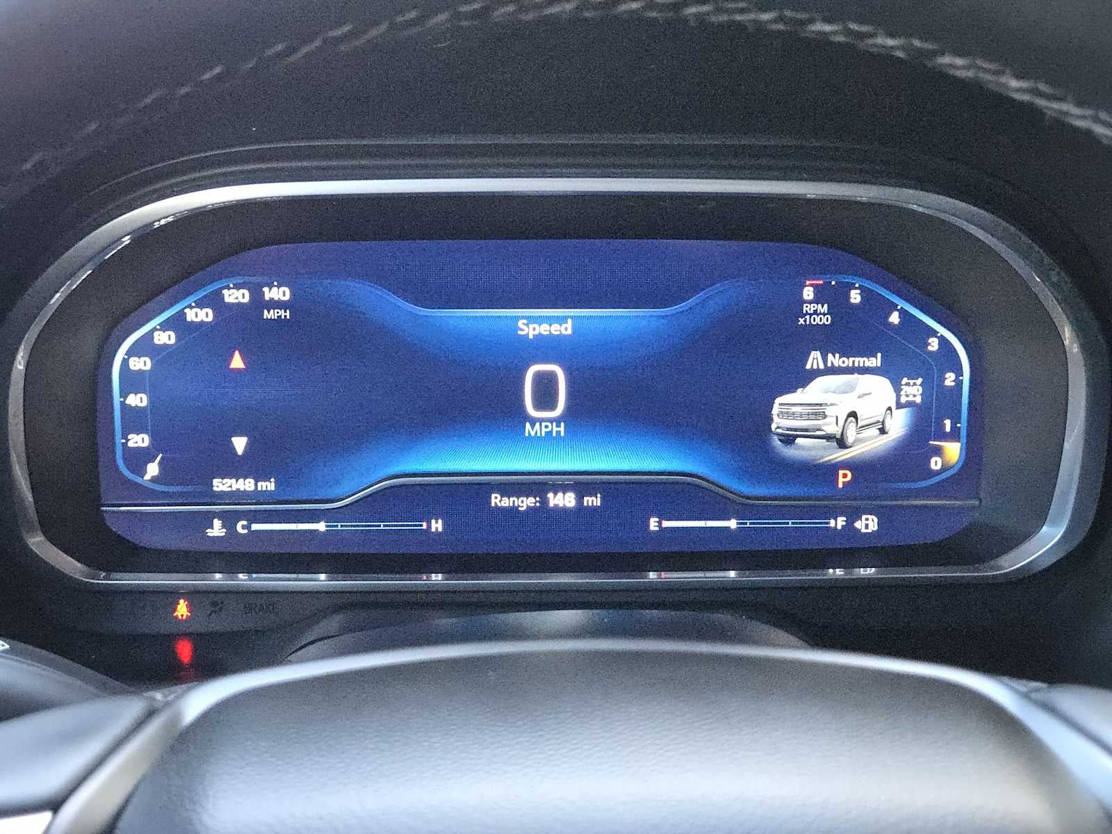 2023 Chevrolet Tahoe Z71