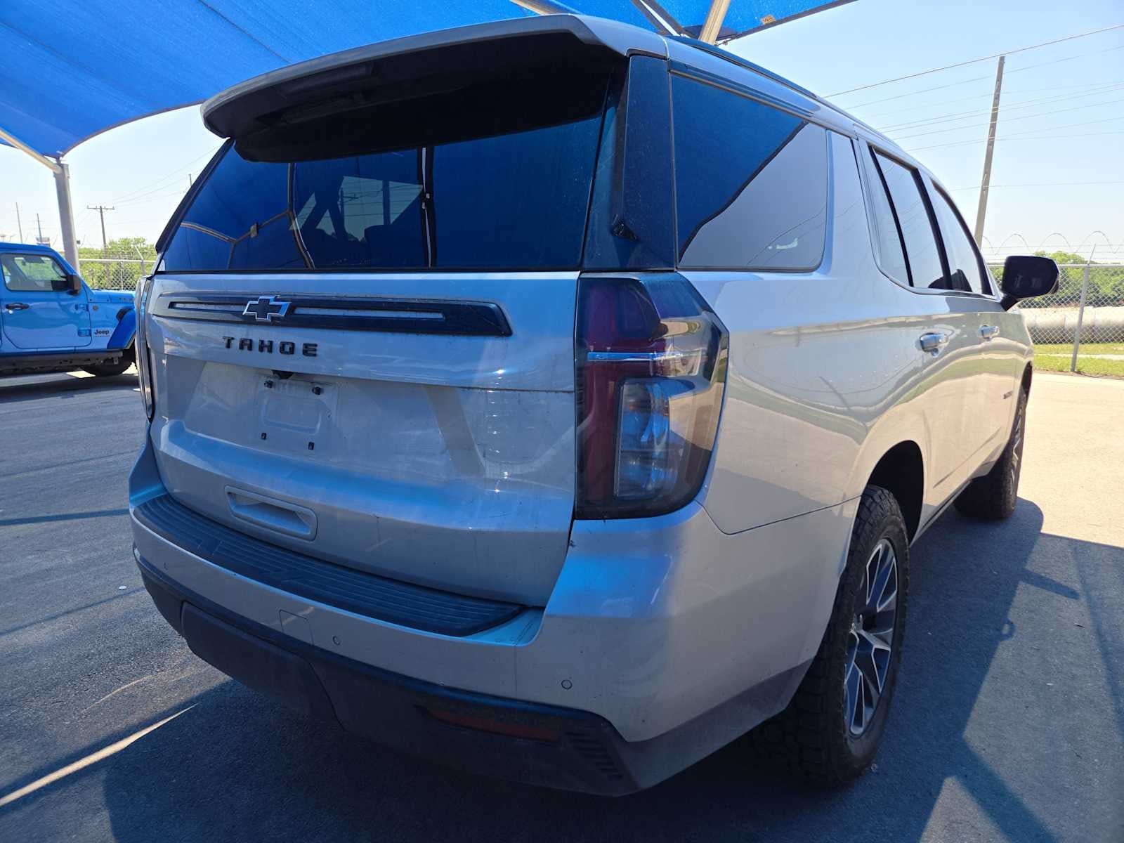 2023 Chevrolet Tahoe Z71