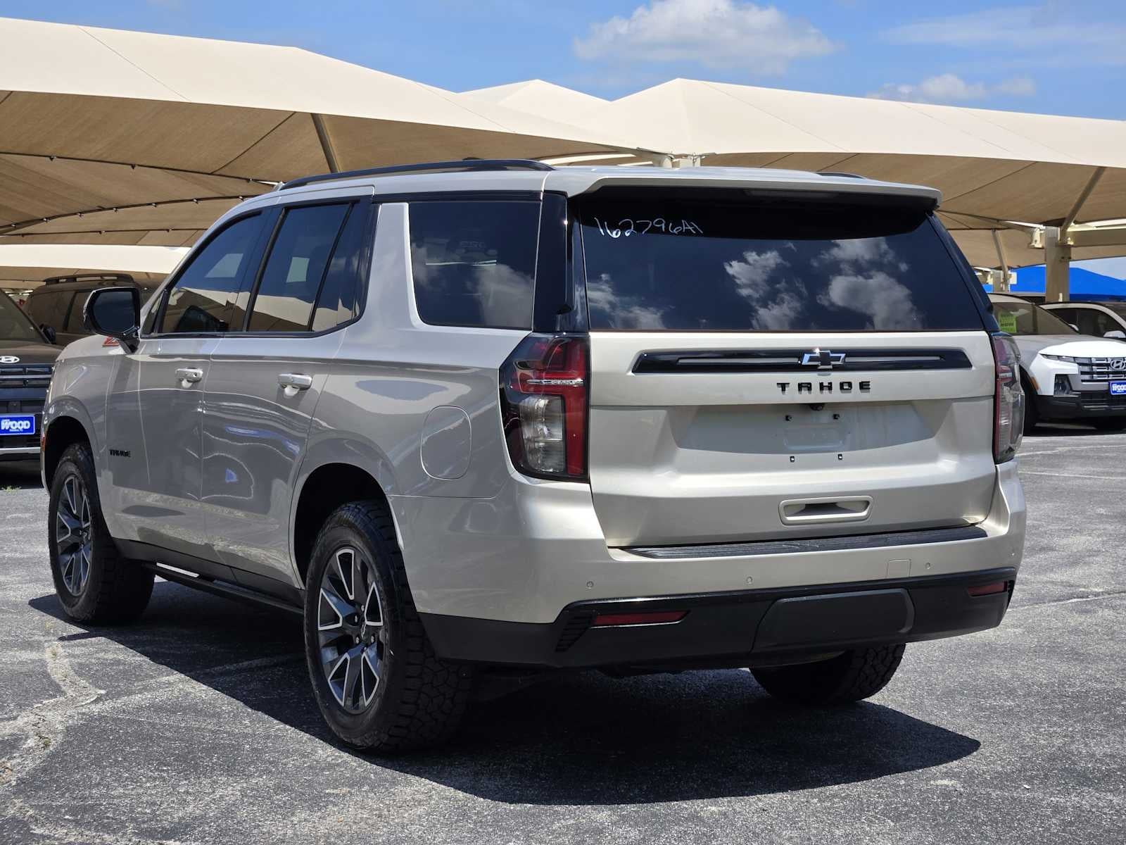 2023 Chevrolet Tahoe Z71