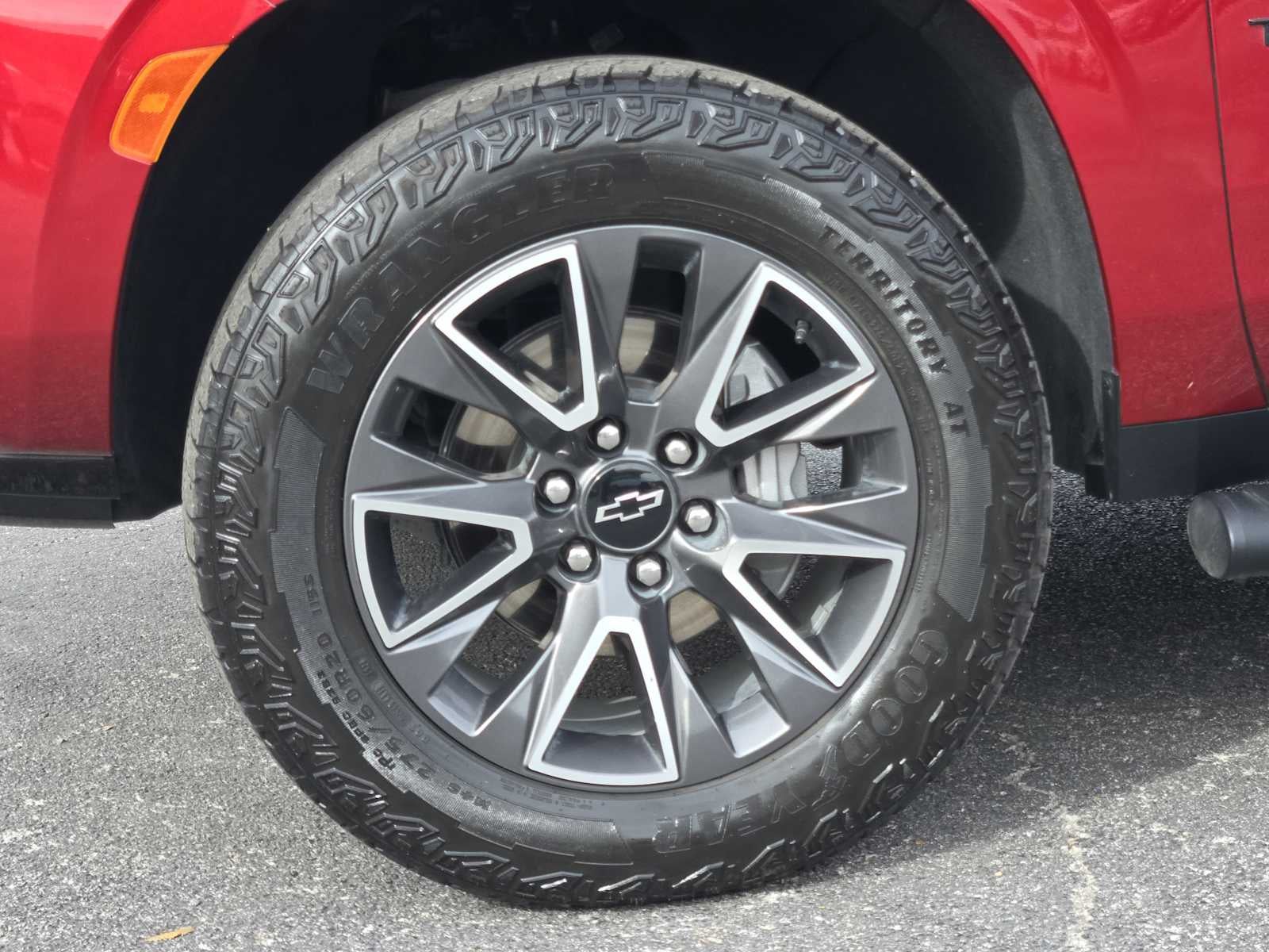 2024 Chevrolet Tahoe Z71