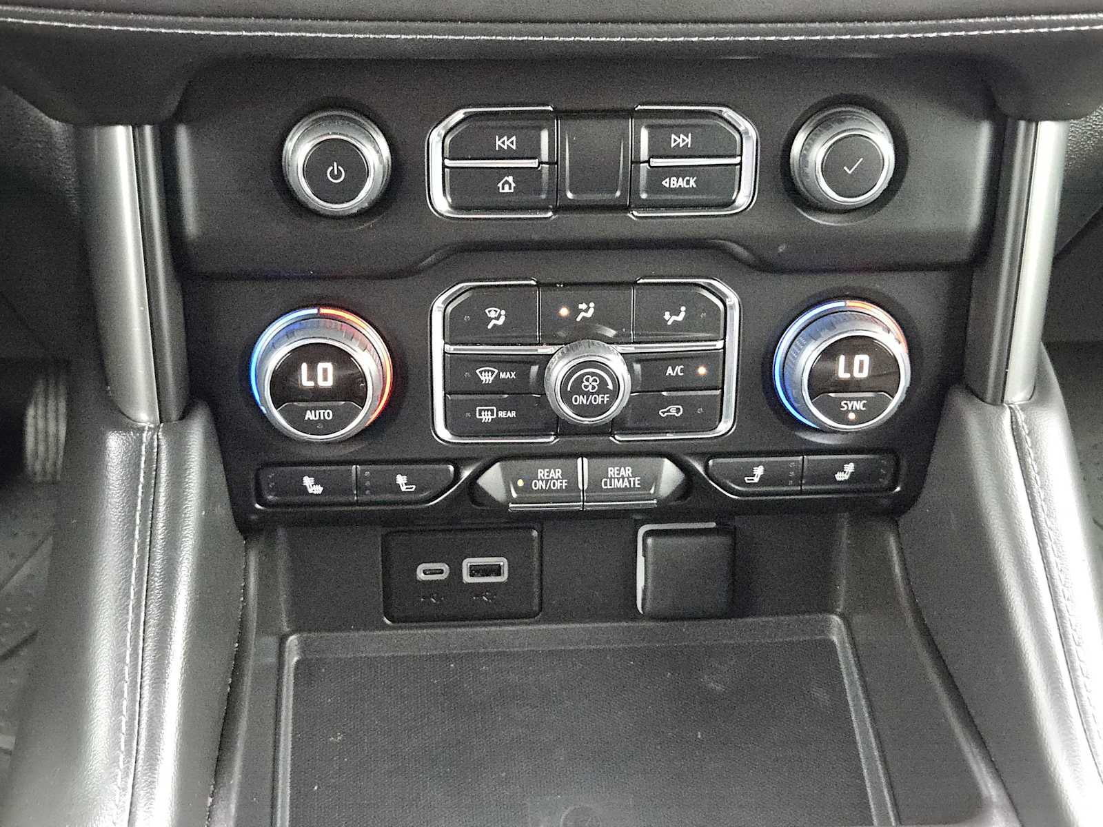 2024 Chevrolet Tahoe Z71