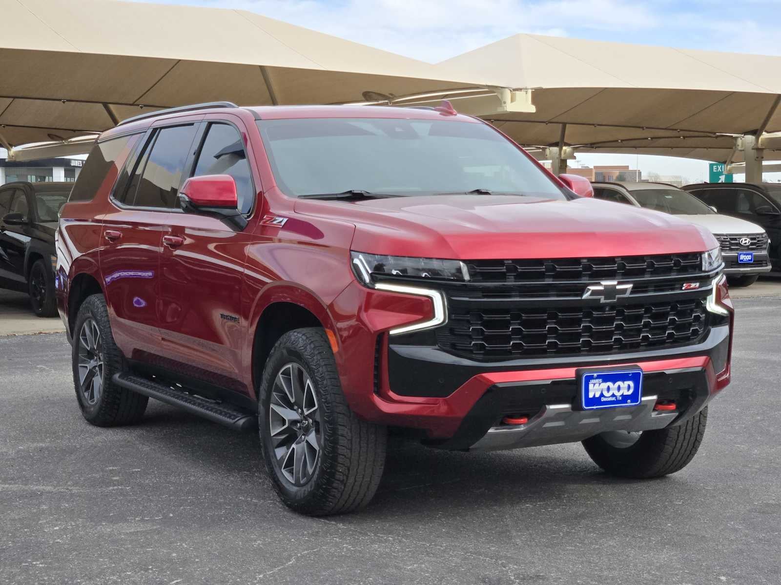 2024 Chevrolet Tahoe Z71