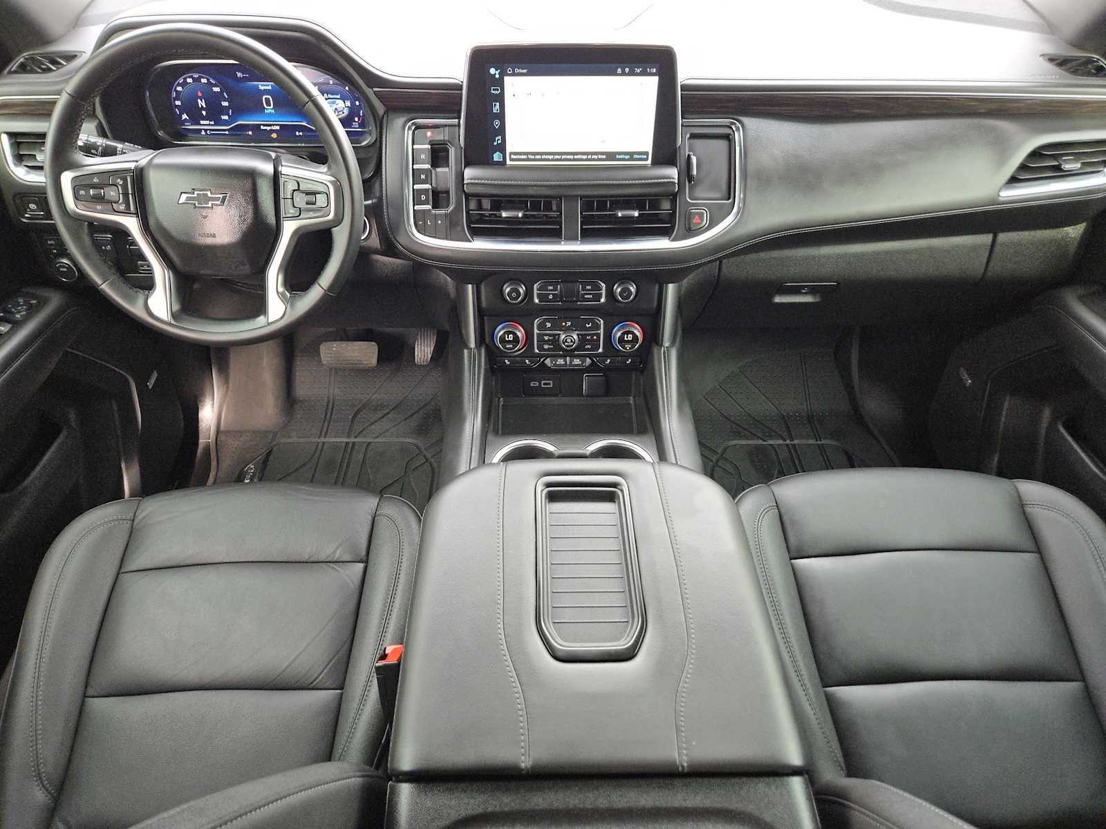 2024 Chevrolet Tahoe Z71