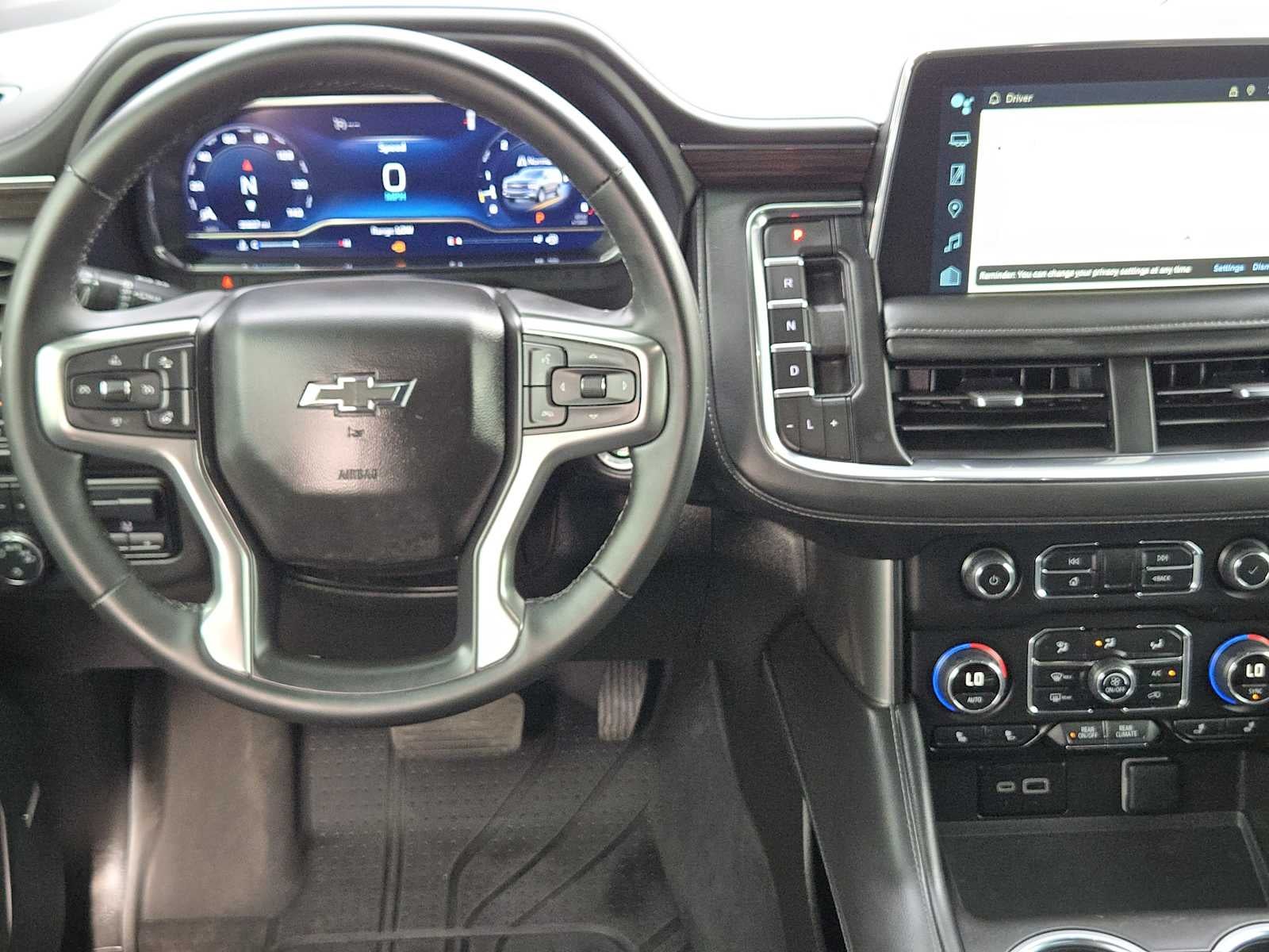 2024 Chevrolet Tahoe Z71