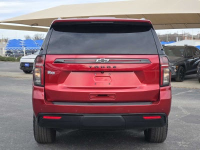 2024 Chevrolet Tahoe Z71