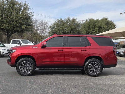 2024 Chevrolet Tahoe Z71