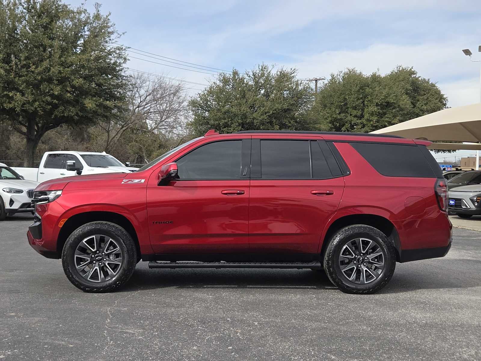 2024 Chevrolet Tahoe Z71